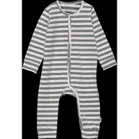Minymo Jumpsuit Ls (2-Pack) - Multi/patterned - 50