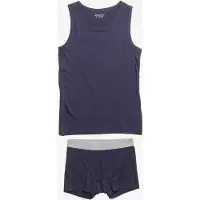 Minymo Underwear Set - Blue - 146