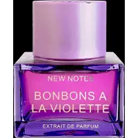 New Notes Bonbons A La Violette Extrait De Parfum ml