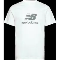 New Balance Sport Essentials Logo Lyhythihainen T-paita