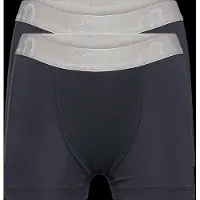 Minymo Boxers 2-Pack - Black - 140