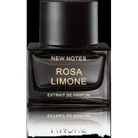 New Notes Rosa Limone Extrait De Parfum 50ml