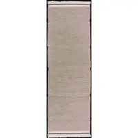 Lorena Canals Woolable Rug Steppe - Sheep Beige - Beige - 80X 230CM