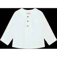 Minymo Shirt Ls - White - 68