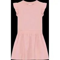 Minymo Dress Ss - Pink - 104