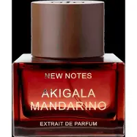 New Notes Akigala Mandarino Extrait De Parfum ml