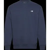 New Balance Collegepaita laivastonsininen / offwhite