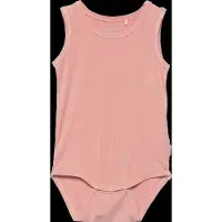 Minymo Body W/O Sleeves - Pink - 86