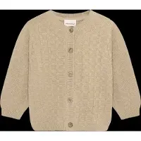 Minymo Cardigan Knit - Beige - 68