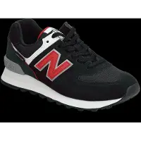 New Balance 574 - Black - 36