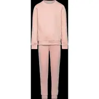 Minymo Sweat Set (2-Pcs) - Pink - 86