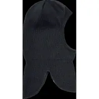 Minymo Balaclava Knit - Navy - 9-12M