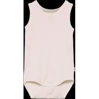 Minymo Body W/O Sleeves - Cream - 80