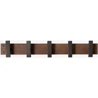 Muubs Harlem Knagerække - Brown - L:60CM