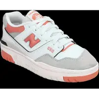 New Balance 550 Kids Lace - White - 38