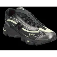 New Balance 1000 - Black - 40.5