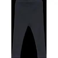 Minymo Leggings Rib - Navy - 74