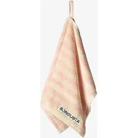 Bongusta Naram Guest Towels - Coral - 30X 50CM