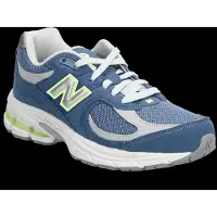 New Balance 2002 Kids Lace - Blue - 40