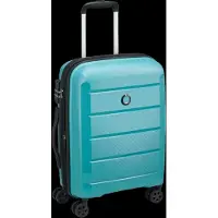 DELSEY PARIS Binalong 55 Cm Sl Exp. Cabin Trolley - Blue - ONE SIZE