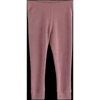 Lindex Merino Wool Leggings - Pink - 56