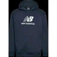 New Balance Sport Essentials French Terry Logo Huppari
