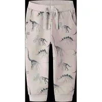 Name It Mini Nmmfabia Nreg Sweat Pant Unb - Grey - 92