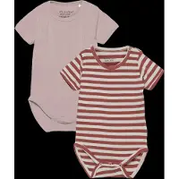 Minymo Body Ss (2-Pack) - Multi/patterned - 86