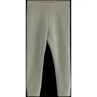 Lindex Merino Wool Leggings - Green - 56