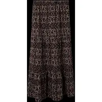 LMTD Nlfnemily Long Skirt - Black - 170