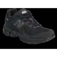 New Balance 2002 Kids Bungee Lace - Black - 28