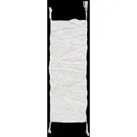 Lorena Canals Woolable Rug Enkang Ivory - Cream - 70X 200CM