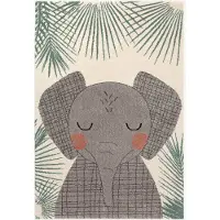 Nattiot Rug Junko - Multi/patterned - 120X170CM