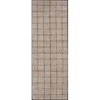 Lorena Canals Woolable Rug Runner Mosaic Amber - Beige - 80X 230CM