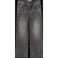 Name it Nkfrose Wide Jeans 9417-Tk Noos - Grey - 164