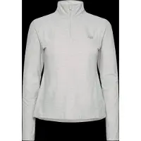 New Balance Sport Essentials Space Dye Puoli Vetoketjullinen Pitkähihainen T-paita