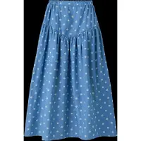 Name it Nkffikka Maxi Skirt - Blue - 146
