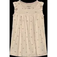 Name it Nbfhitta Capsl Bodydress - Beige - 80