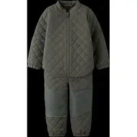 Name it Toiminnallinen puku 'NMNChilly' kuusi