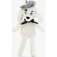 Elodie details Snuggle - Rebel Poodle Vanilla White - White - ONE SIZE