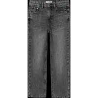 Name it Nkmryan Straight Jeans 3418-Be Noos - Grey - 128