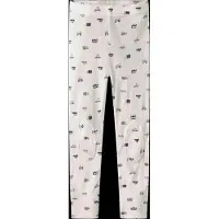 Name it Nmmwang Wool Needle Longjohn - Cream - 92