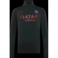 Nike Paris Saint-Germain Strike Drill Top - Black - XXL