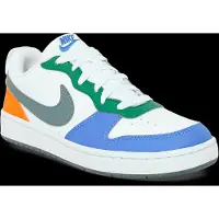 Nike Court Borough Low Recraft (Gs) - White - 37.5