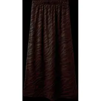 LMTD Nlfsatleo Long Skirt - Brown - 152