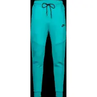 Nike M Nk Tch Flc Jggr - Blue - XS