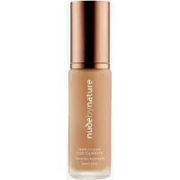 Nude by Nature Luminous Sheer Liquid Foundation - 30ML