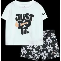 Nike Bold Play Mesh Short Set - Multi/patterned - 92/98