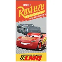 Biler Towel Cars 742 - Multi/patterned - 70X140CM