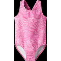 Name it Nmfzanimal Swimsuit - Pink - 110-116
